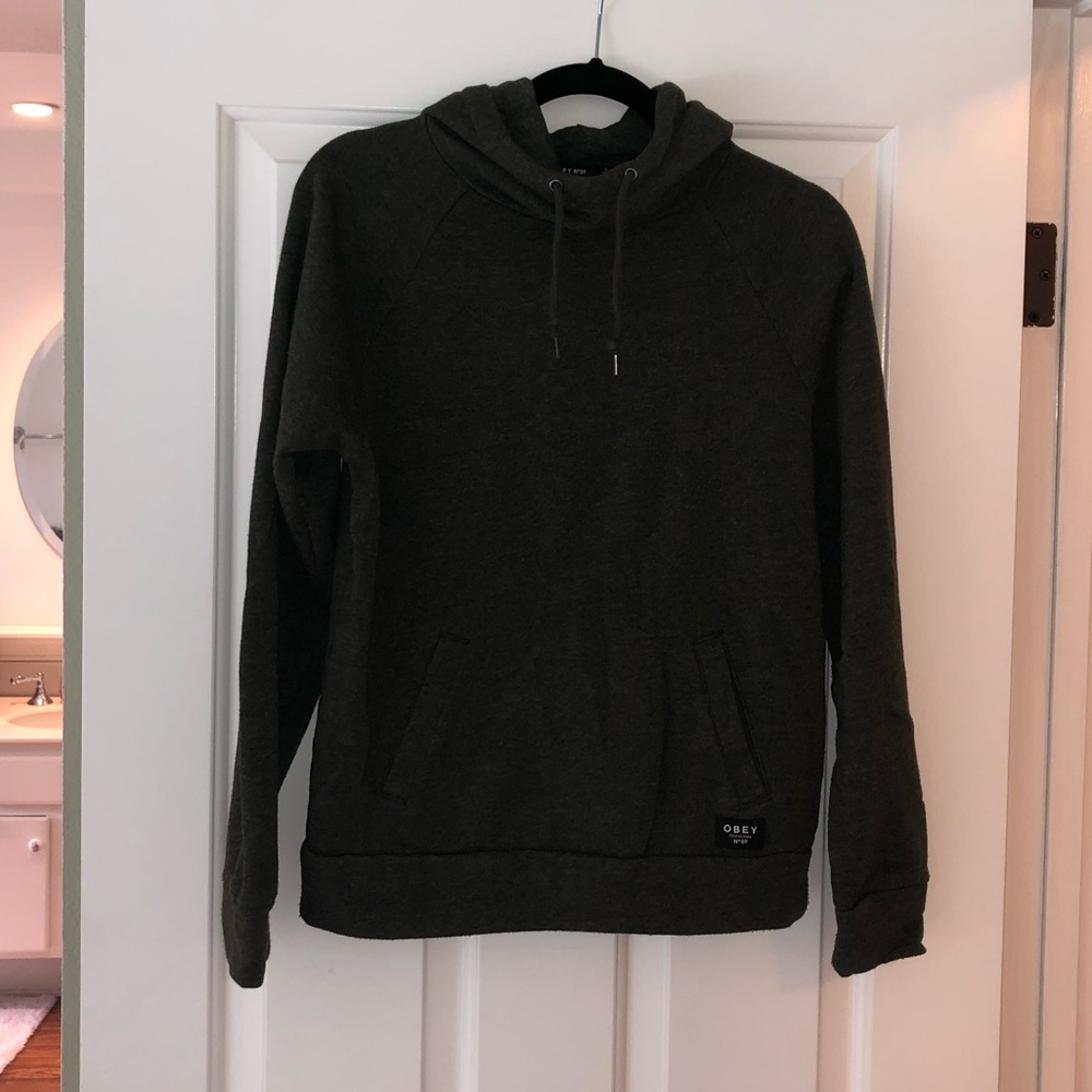 OBEY Olive Sweatshirt